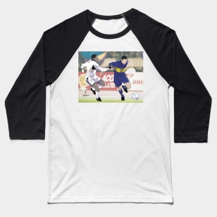 Makelele passed Baseball T-Shirt